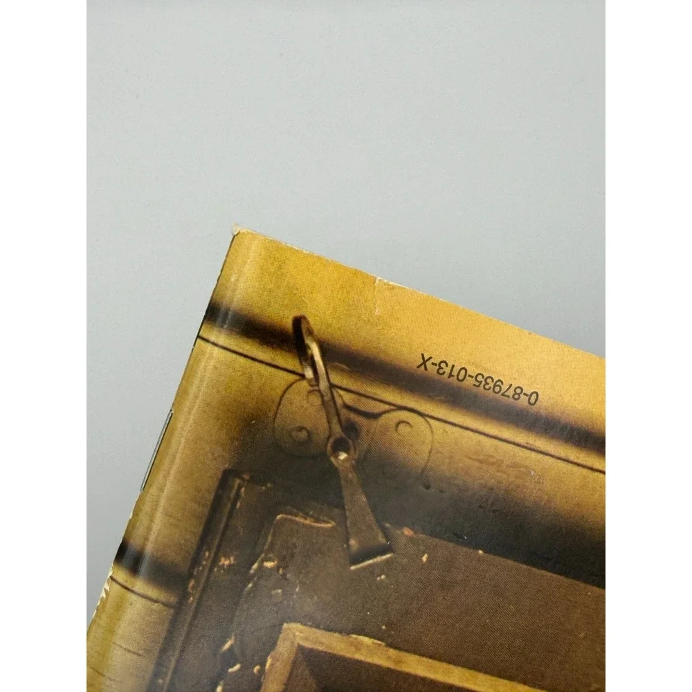 A Window on Williamsburg Revised Edition 1978 Colonial Virginia Photography Book